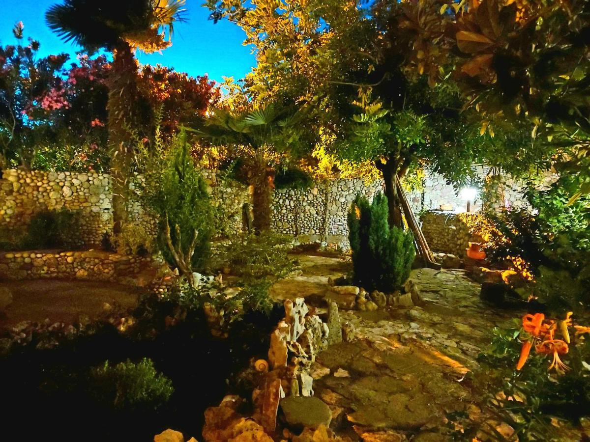 Villa Nadalina Sutomore Luaran gambar