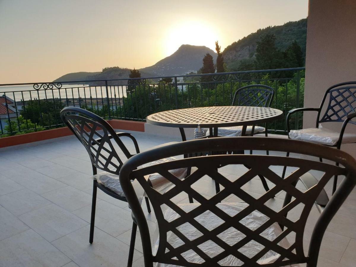 Villa Nadalina Sutomore Luaran gambar
